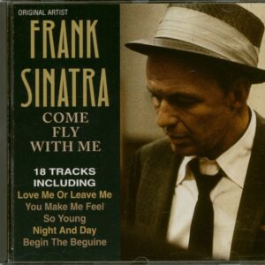 Frank Sinatra - Come Fly With Me (CD)