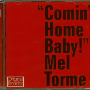 Mel Torme - Comin' Home Baby! (CD)