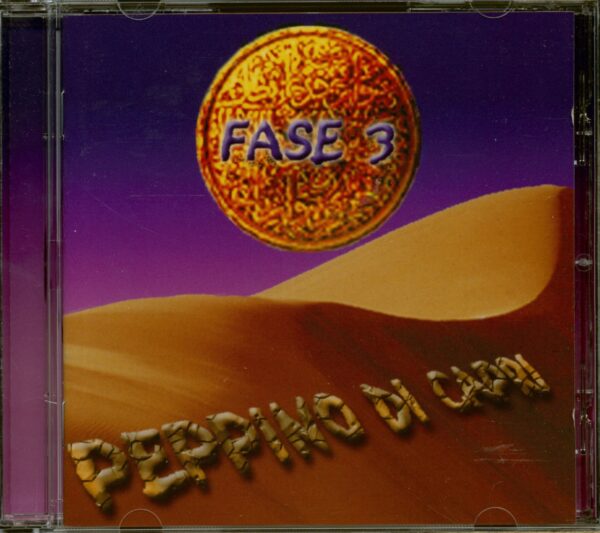 Peppino Di Capri - Fase 3 (CD)