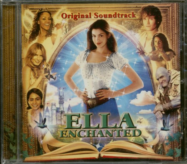 Various - Ella Enchanted - Original Soundtrack (CD)