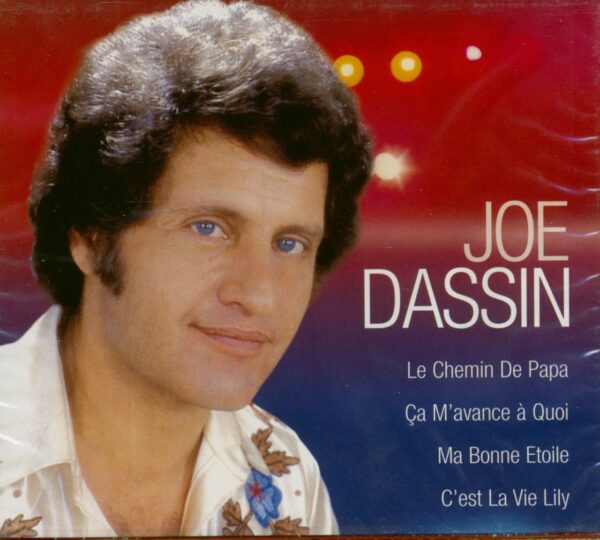 Joe Dassin - Concerts Musicorama (CD)