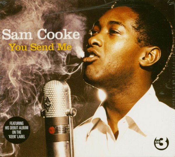 Sam Cooke - You Send Me (3-CD)