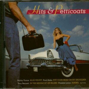 Various - Hits & Petticoats (CD)