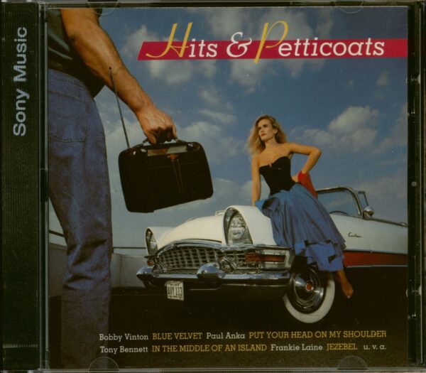 Various - Hits & Petticoats (CD)