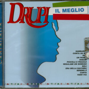 Drupi - Il Meglio (CD)