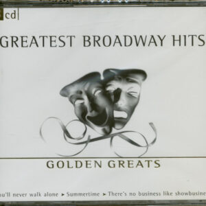 Various - Greatest Broadway Hits (3-CD)