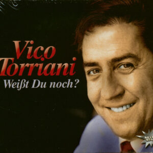 Vico Torriani - Weißt Du Noch? (CD)