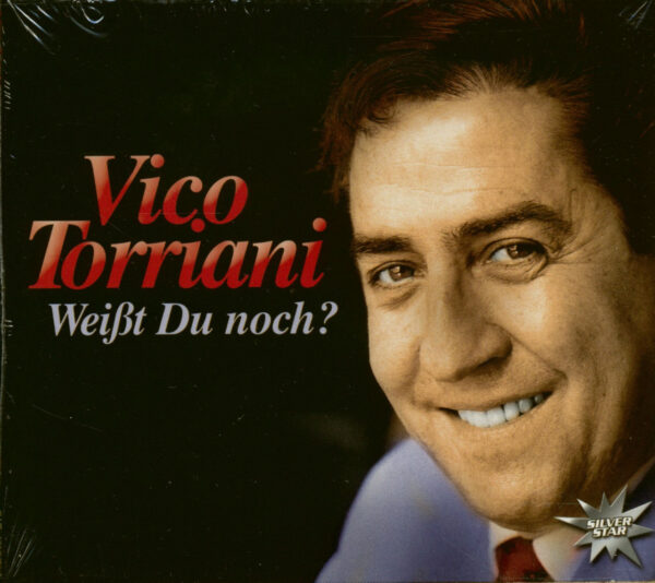 Vico Torriani - Weißt Du Noch? (CD)