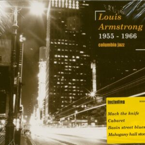 Louis Armstrong - Columbia Jazz - 1955-1966 (CD)