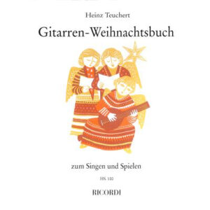 Weihnachtsliederbuch Gitarrenweihnachtsbuch