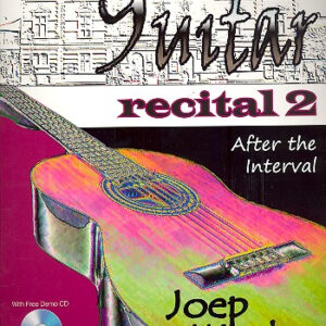 Guitar Recital vol.2 (+CD) :