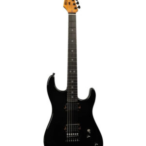 E- Gitarre Henry's Fury FS-1 Widow - Black