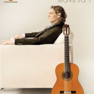 Spielbuch Gitarre Jesse Cook - Works vol.1