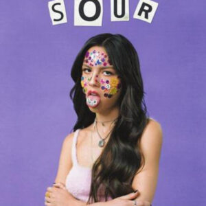 Songbook Olivia Rodrigo - Sour