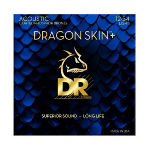 Saitensatz DR Strings DAP-12 Dragon Skin+