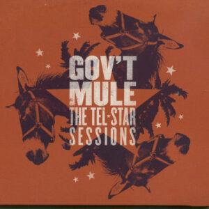 Gov't Mule - The Tel-Star Sessions (CD)