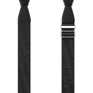 Gitarrengurt LAVA Ideal Strap 2 Black