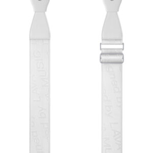 Gitarrengurt LAVA Ideal Strap 2 White