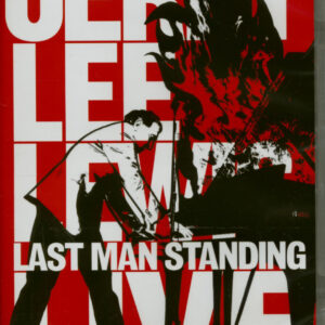 Jerry Lee Lewis - Last Man Standing - Live (DVD