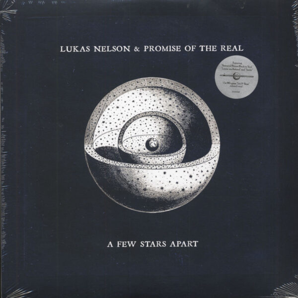 Lukas Nelson & Promise Of The Real - A Few Stars Apart (LP