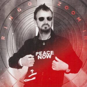 Ringo Starr - Zoom In (LP)