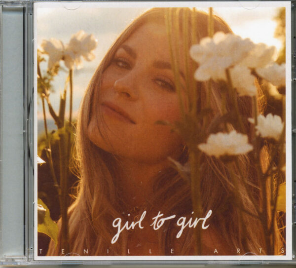 Tenille Arts - Girl To Girl (CD)