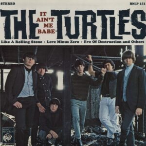 The Turtles - It Ain't Me Babe (LP)