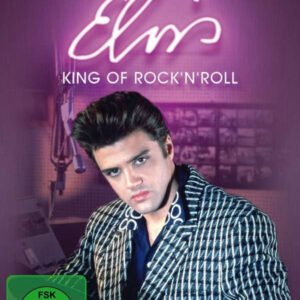 Elvis Presley - Elvis - King of Rock 'n' Roll (Komplette Serie 2-DVD)