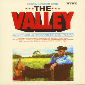 Charley Crockett - The Valley - And Other Autobiographical Tunes (CD)