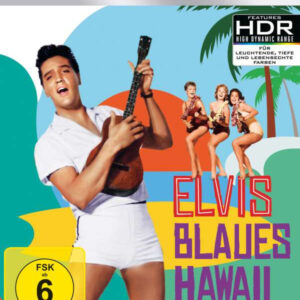 Elvis Presley - Blaues Hawai (4K Ultra HD + Blu-ray)