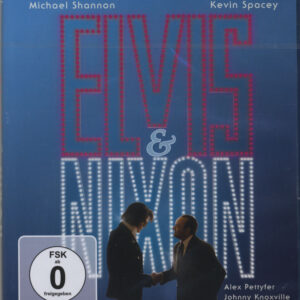 Elvis Presley - Elvis & Nixon (Blu-ray)