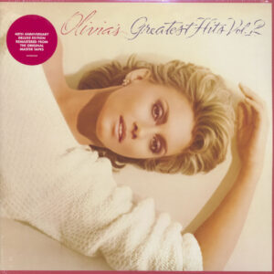 Olivia Newton-John - Olivia's Greatest Hits Vol. 2 (2-LP