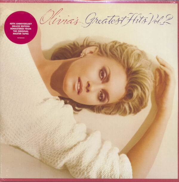 Olivia Newton-John - Olivia's Greatest Hits Vol. 2 (2-LP