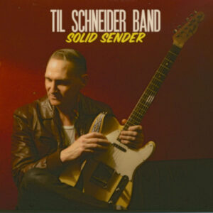 Til Schneider Band - Solid Sender (CD)