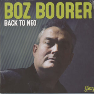 Boz Boorer - Back To Neo (LP