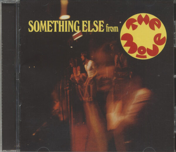 The Move - Something Else From The Move (CD)