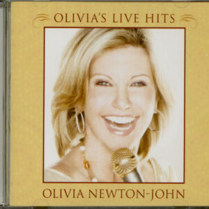 Olivia Newton-John - Olivia's Live Hits (CD)