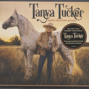 Tanya Tucker - Sweet Western Sound (CD)