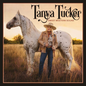 Tanya Tucker - Sweet Western Sound (LP)