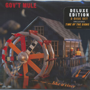 Gov't Mule - Peace...Like A River (2-CD