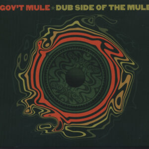 Gov't Mule - Dub Side Of The Mule