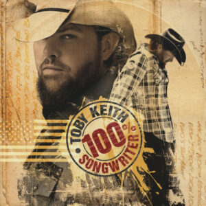 Toby Keith - 100% Songwriter (LP)