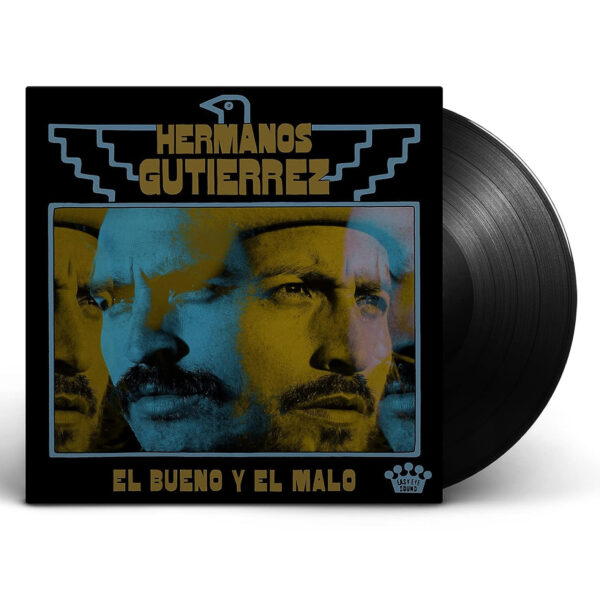 Hermanos Guiterrez - El Bueno Y El Malo (LP)