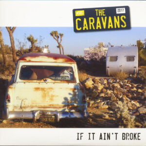 The Caravans - If It Ain't Broke (LP