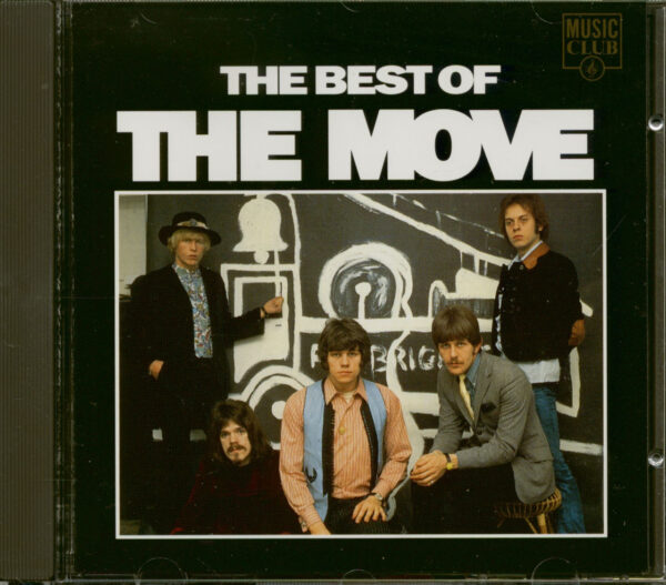 The Move - The Best Of The Move (CD)