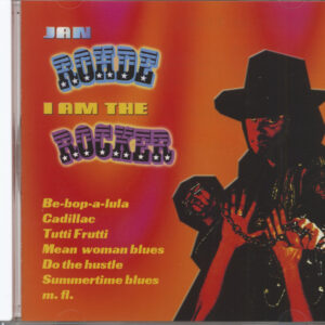 Jan Rohde - I Am The Rocker (CD)