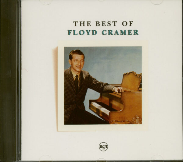 Floyd Cramer - The Best Of Floyd Cramer (CD)