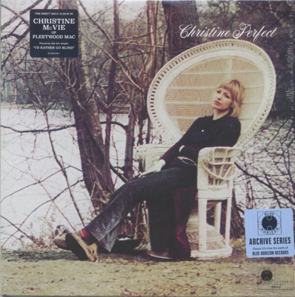 Christine McVie - Legendary Christine Perfect Album (LP)