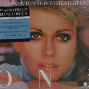 Olivia Newton-John - Olivia Newton-John's Greatest Hits (CD Deluxe Edition)