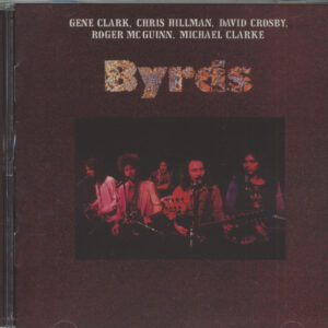 The Byrds - Byrds (CD)